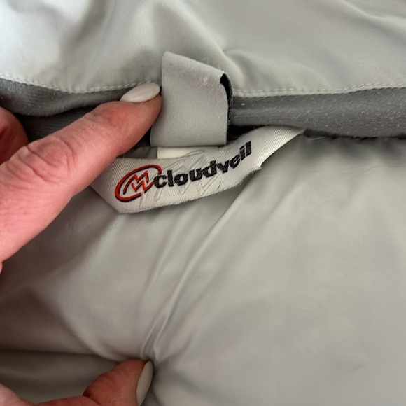 Cloudveil Down Jacket - Picture 12 of 16